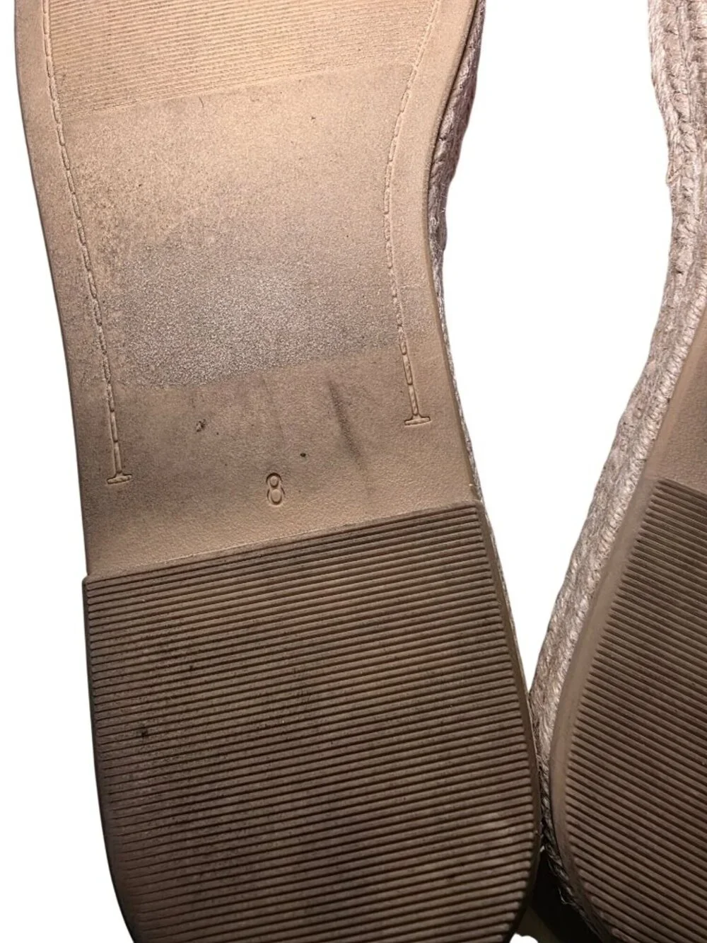 Old Navy Slide-On Espadrille Sandals (SKU#2117)